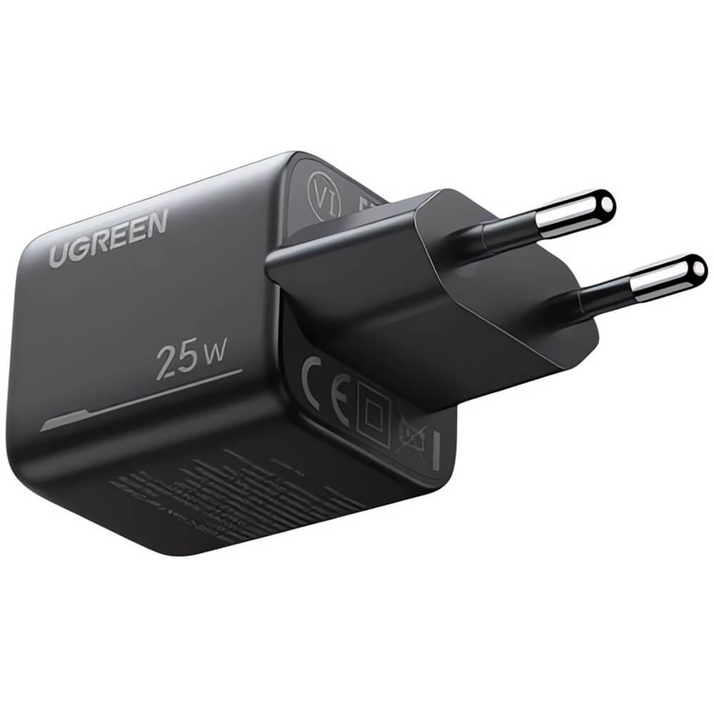 UGREEN 25W USB-C GaN Fast Charger EU / 65736