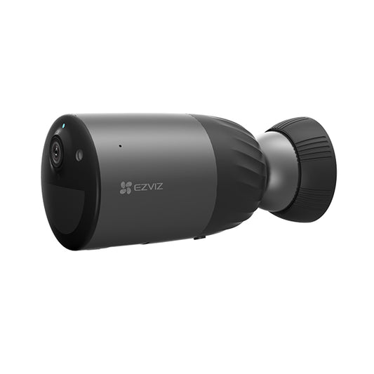 كاميرا 4 ميجا خارجي تعمل على البطارية والطاقة الشمسية EZVIZ 2K / BC1C 