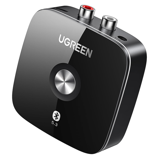 محول مستقبل AUX Bluetooth 5.3 من UGREEN لنظام ستيريو /30445