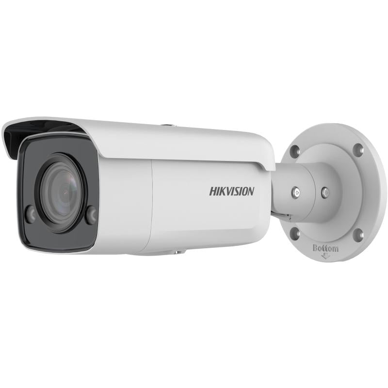 8MP ColorVu Fixed Bullet Network Camera | Hikvision DS-2CD2T87G2-L