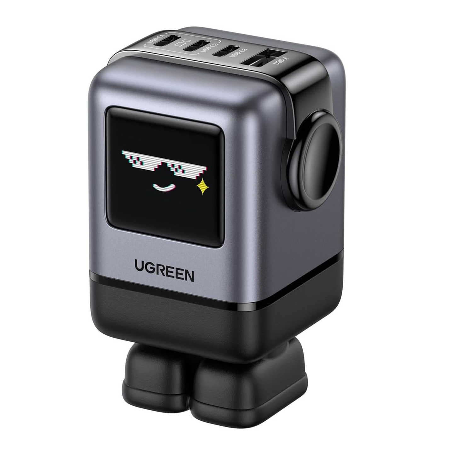 UGREEN Uno 100W 4-Port GaN Fast Charger EU / 45515B