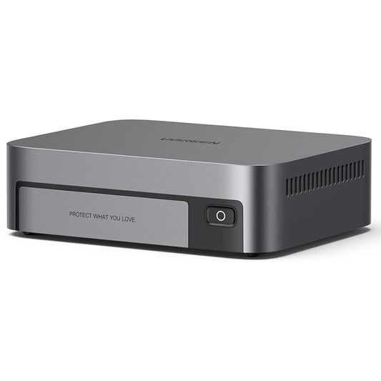 UGREEN Network Attached Storage DXP480T (Diskless) Plus EU / 25892