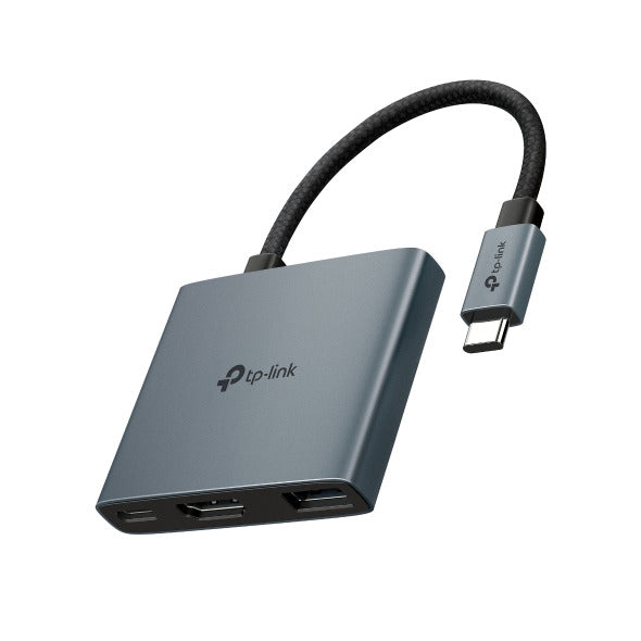 TP-Link UH3020C | USB Type-C 3 in 1 Hub