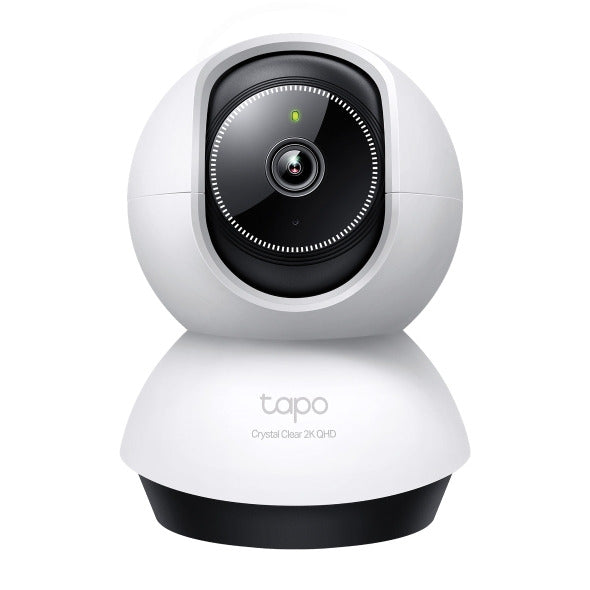 Tapo TC72 | 4MP AI Home Security Wi-Fi Camera