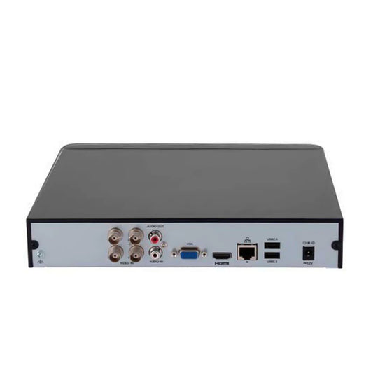4 Channel Digital Video Recorder DVR  | 5MP | UniView XVR301‑04G3