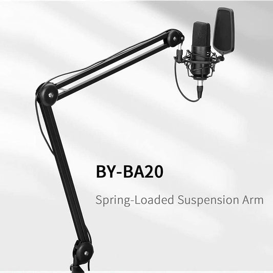 ذراع تعليق نابضي Boya BY-BA20 