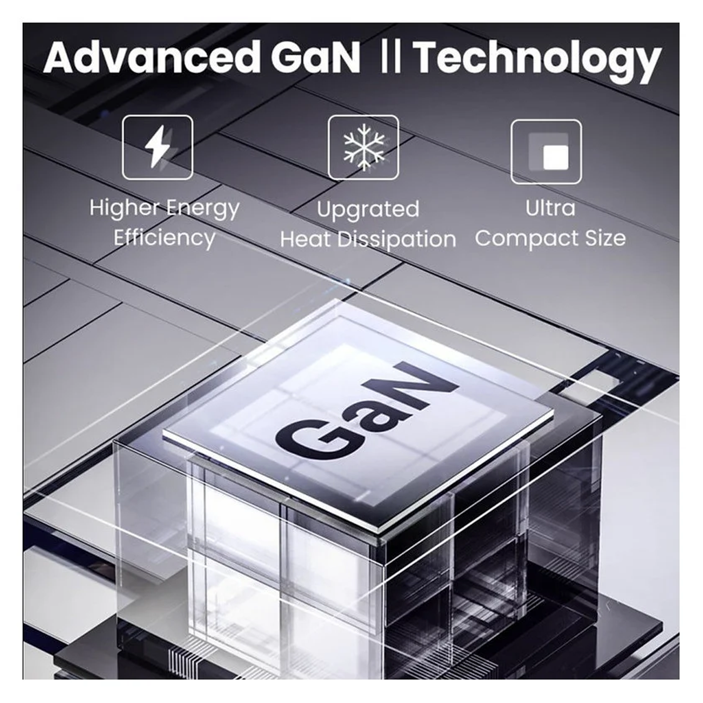 UGREEN 30W USB-C GaN Fast Charger / X513