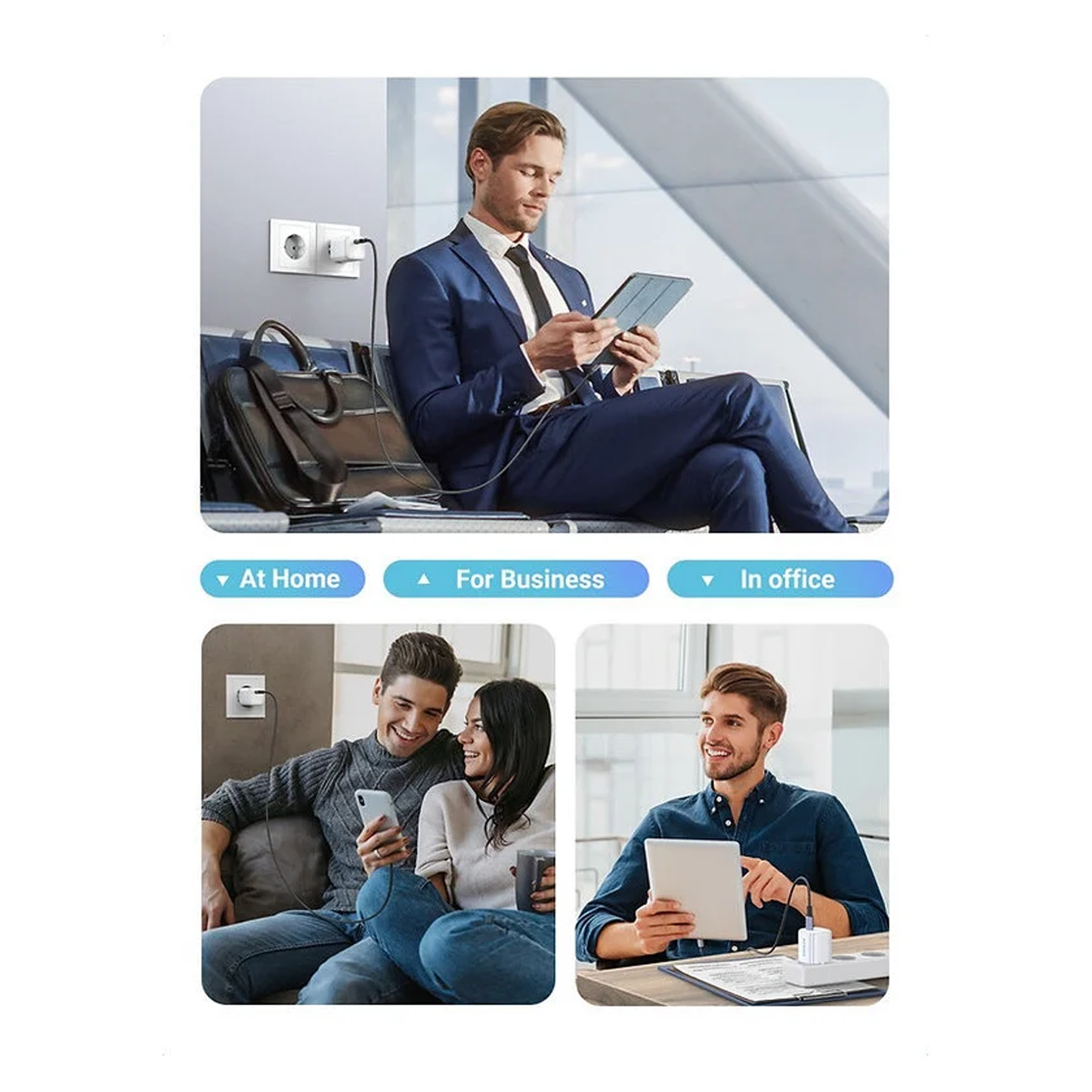 UGREEN 30W USB-C GaN Fast Charger / X513