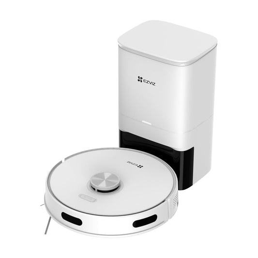 مكنسة كهربائية روبوتية EZVIZ RC3 Plus 