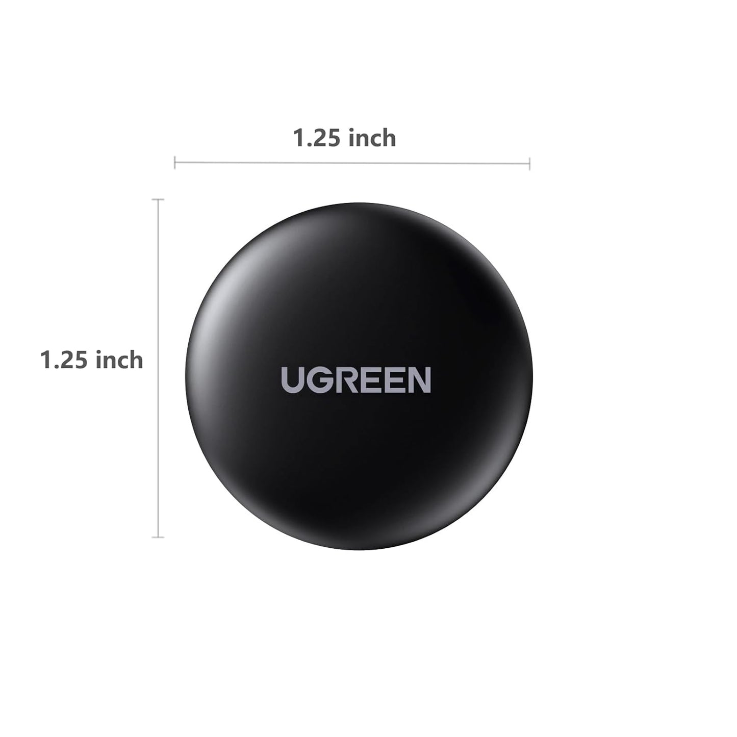 UGREEN Smart Item Finder (Apple Certified) Bluetooth Tracker / 60387
