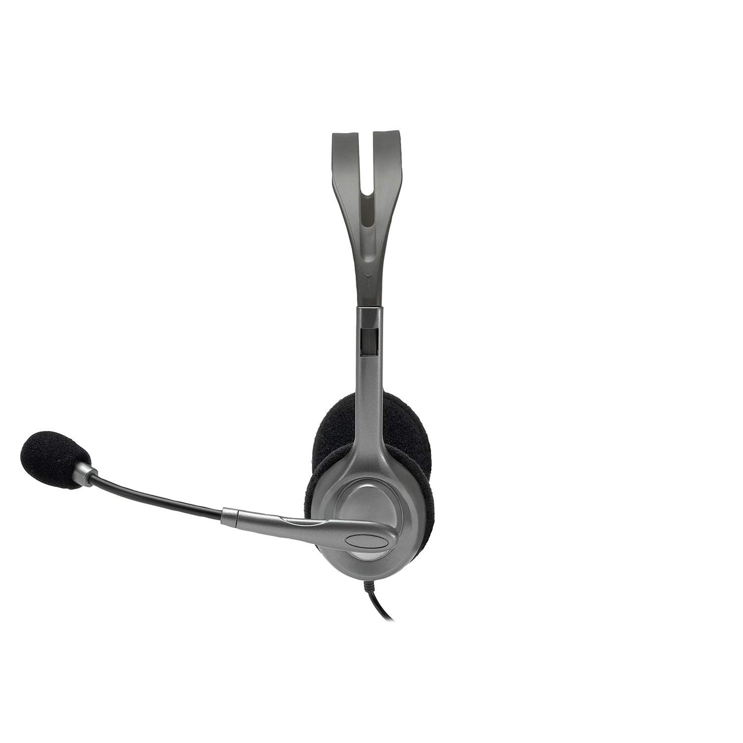 Logitech H110 Stereo Headset 3.5mm dual Pin