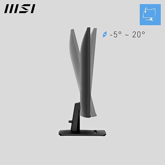 MSI Gaming Monitor 27" | MP275 E2 | IPS | 120Hz | 1ms