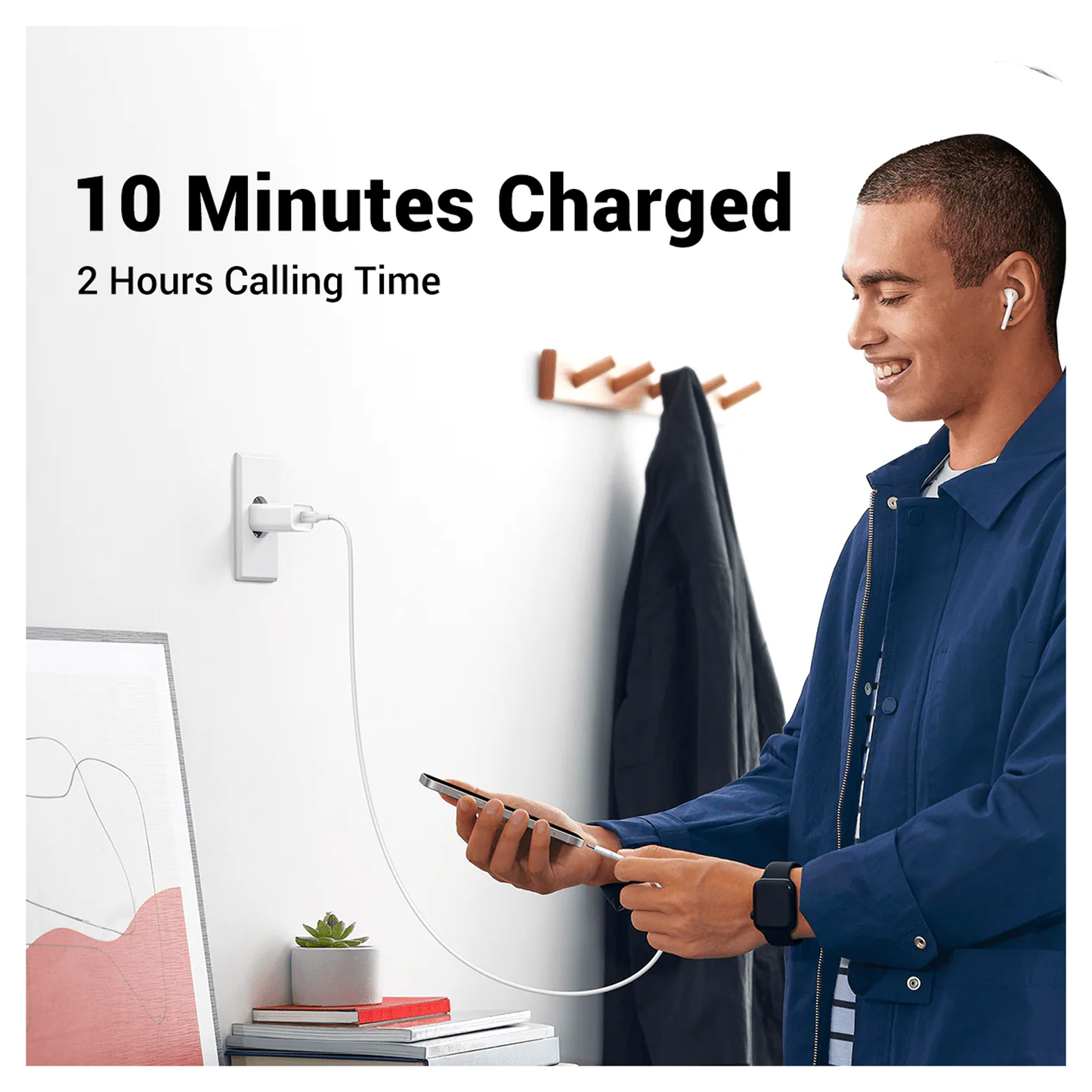  شاحن بقوة 20 وات / 60450