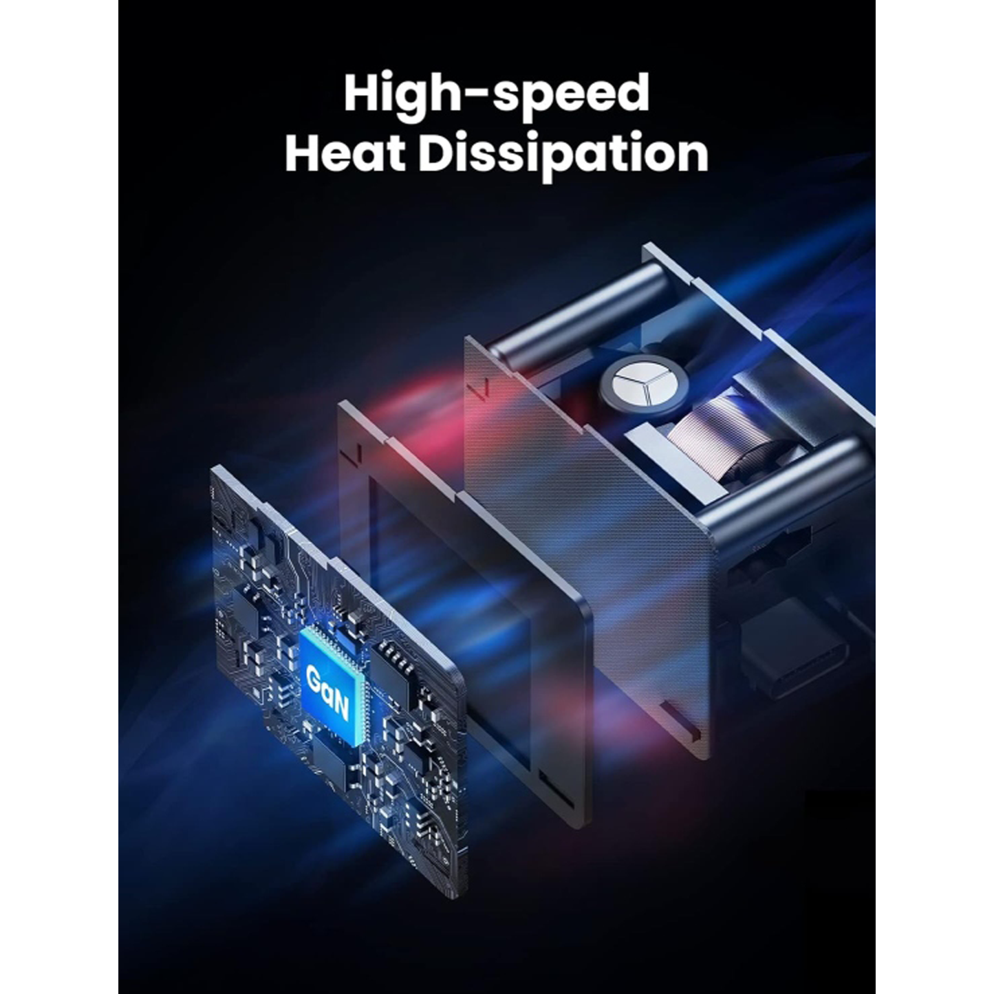 شاحن حائط صغير 20 وات من يوجرين / 90664-15324