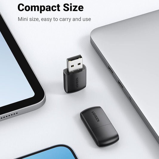 UGREEN AC650 11ac Dual-Band Wireless USB Adapter / 20204