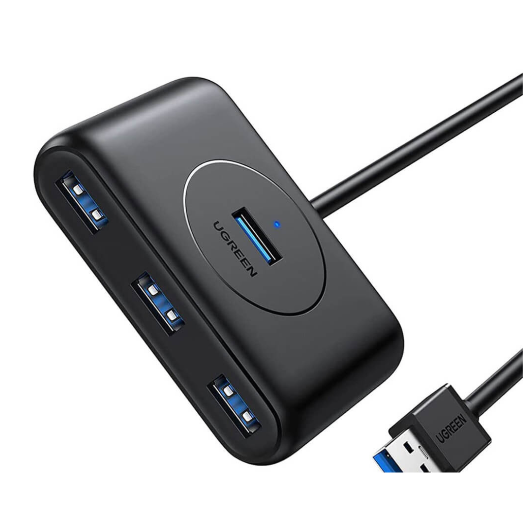 UGreen USB 3.0 A 4-Ports Hub / CR113