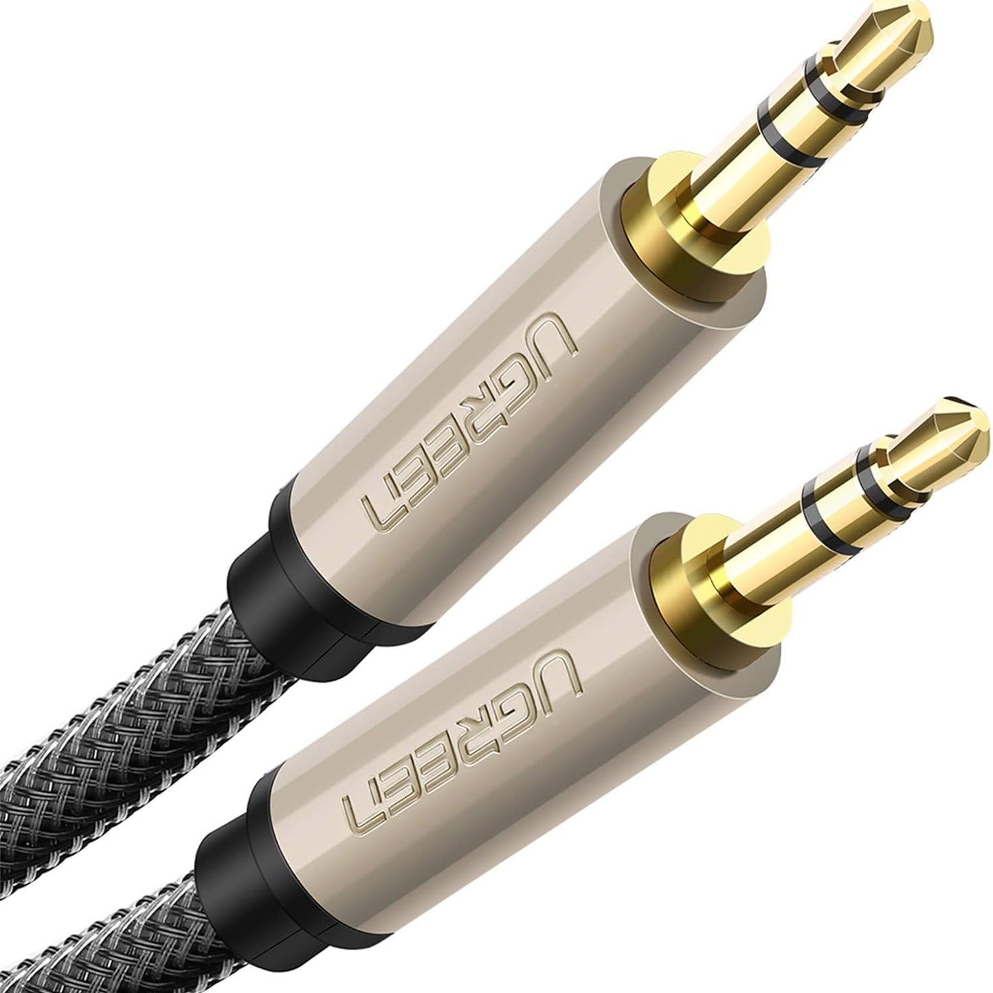 UGREEN 3.5mm Male to Male AUX Audio Cable / AV125