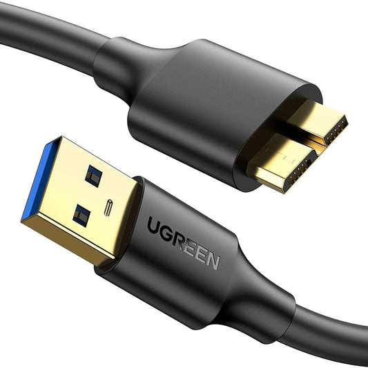 UGREEN USB 3.0 A MALE TO MICRO USB 3.0 MALE CABLE / US130