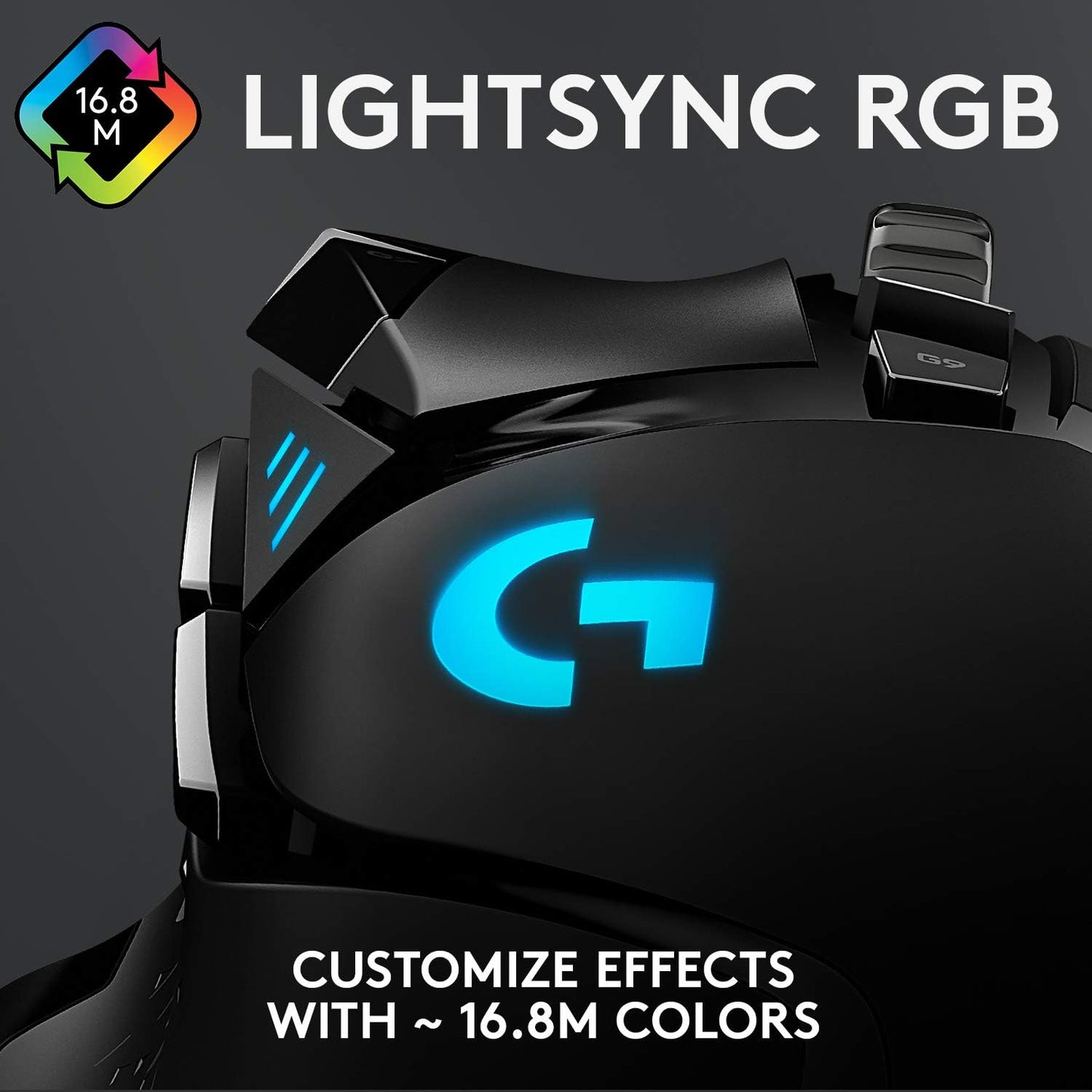Logitech G502 Gaming Mouse