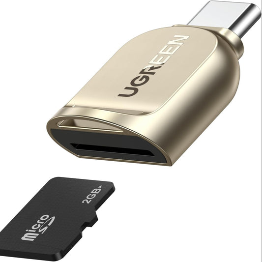 Ugreen TF USB type C to Card Reader / 80124