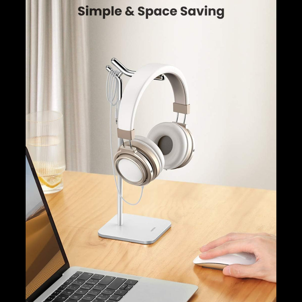UGREEN Stand Holder For Headphone – Aluminum / 80701