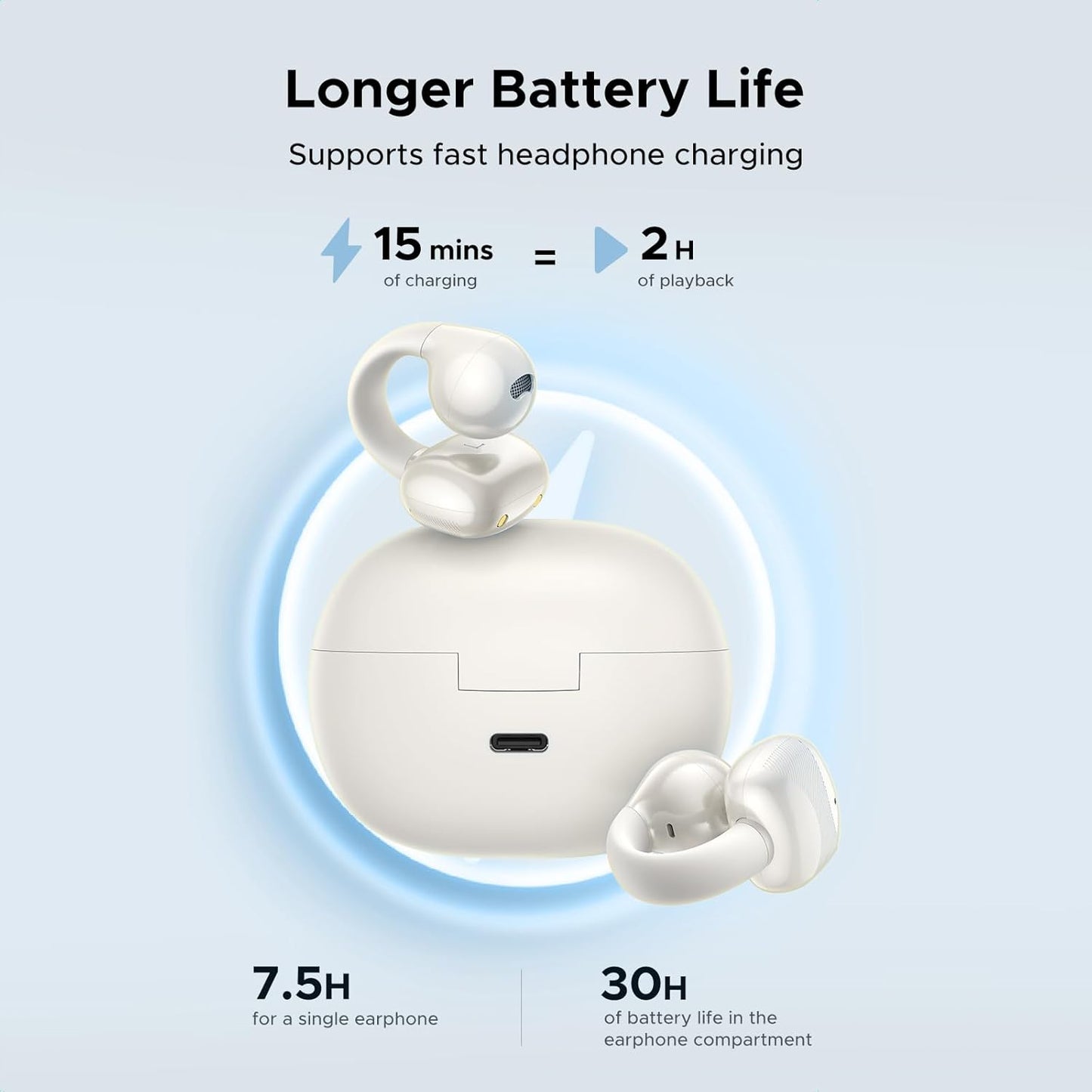 UGREEN HiTune S3 True Wireless Earbuds - Multicolor (WS209)