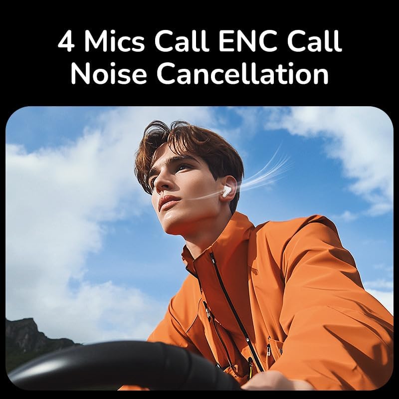 UGREEN HiTune T6 Magic Active Noise-Cancelling Earbuds ANC  / 55137