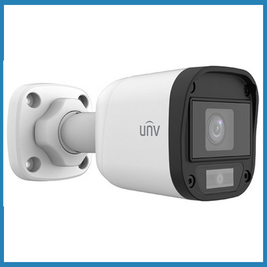 2MP Smart Dual‑Light Outdoor Bullet Camera | Uniview UAC‑B112‑F40‑DL