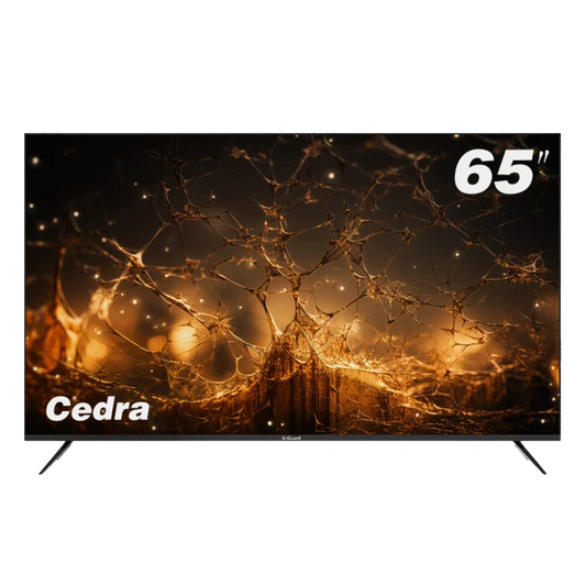 G-Guard 65" 4K Smart Cedra