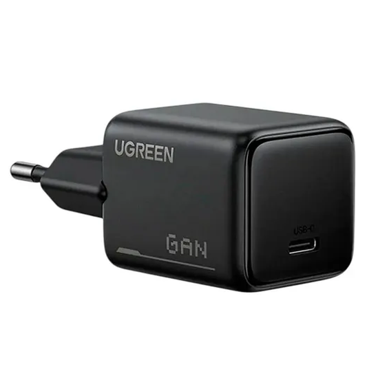 UGREEN 25W USB-C GaN Fast Charger EU / 65736