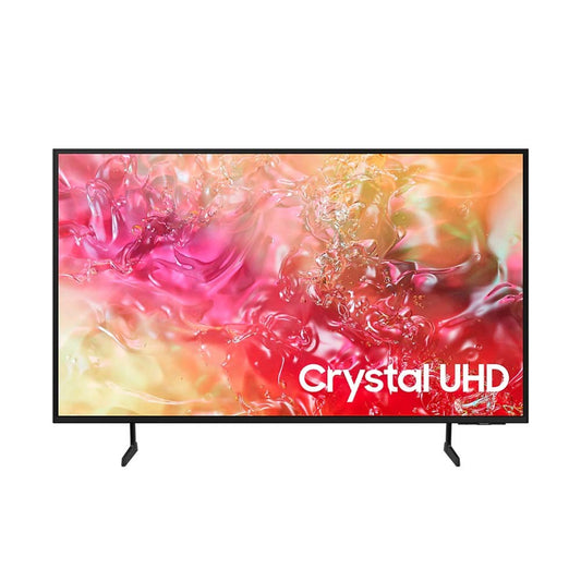 تلفزيون سامسونج الذكي Crystal UHD 4K مقاس 65 بوصة