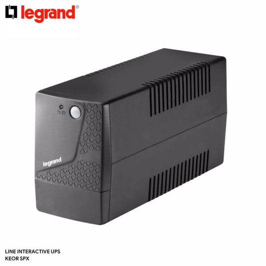 وحدة UPS التفاعلية KEOR SPX من Legrand بقوة 800 فولت أمبير / 310301