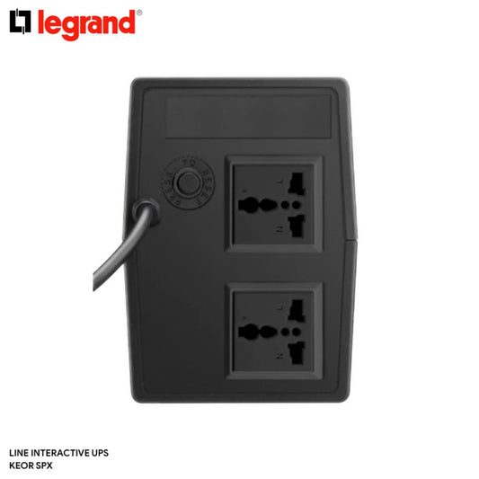 وحدة UPS التفاعلية KEOR SPX من Legrand بقوة 800 فولت أمبير / 310301