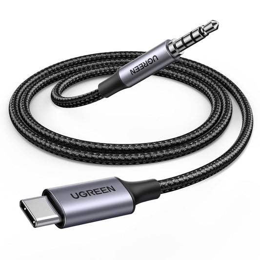 UGREEN Aux إلى USB C /35056 