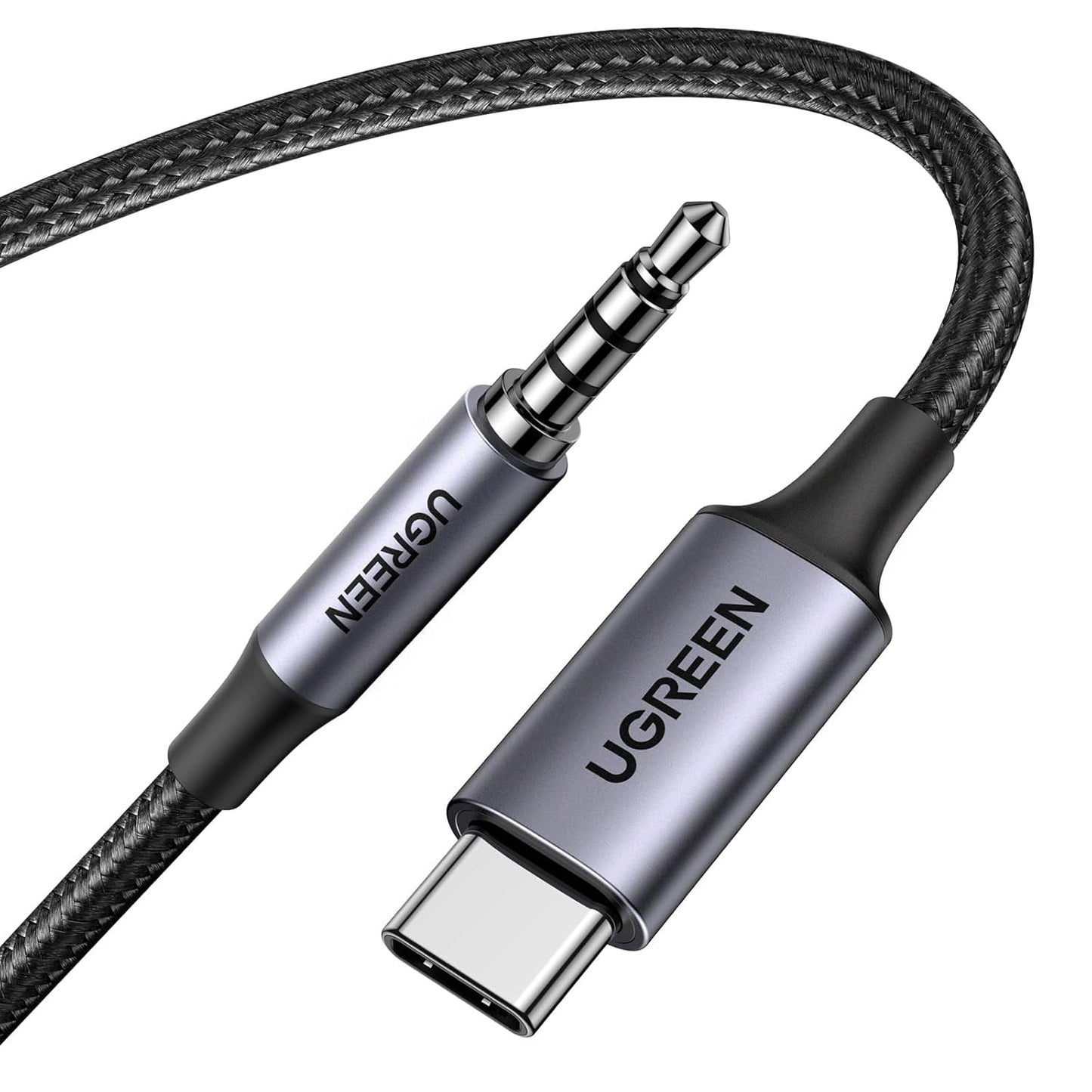 UGREEN Aux إلى USB C /35056 