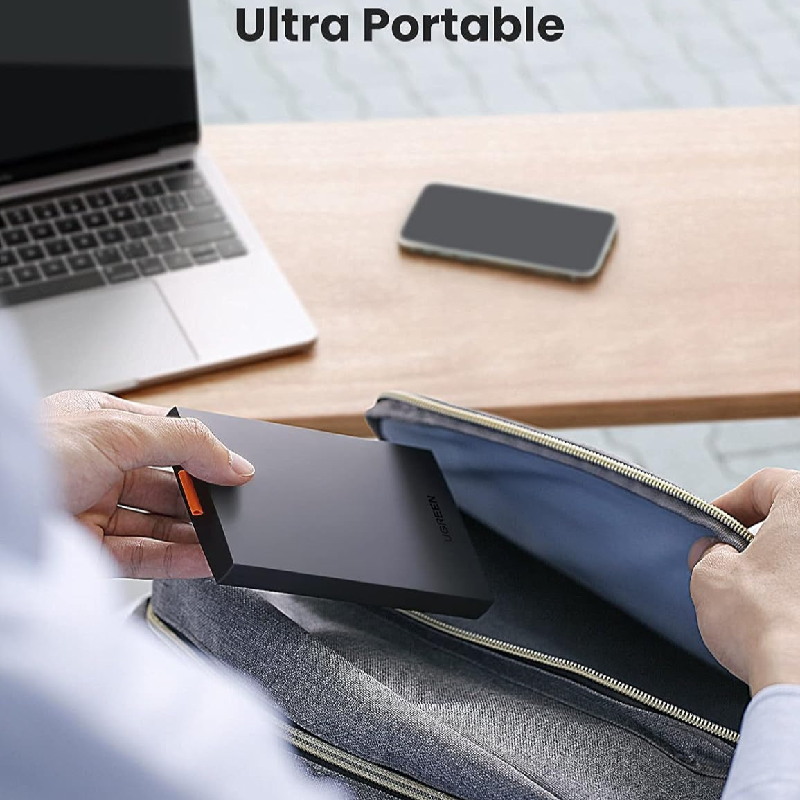 UGREEN External Hard Drive Enclosure USB 3.0 / 60353