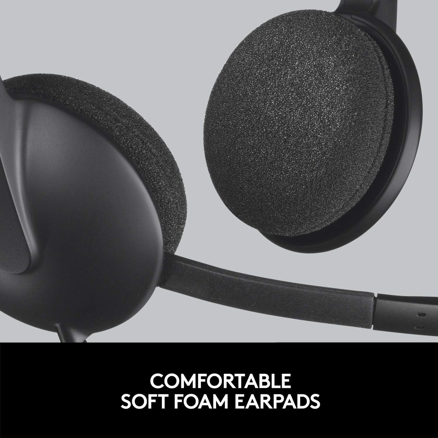 Logitech H340 USB Headset