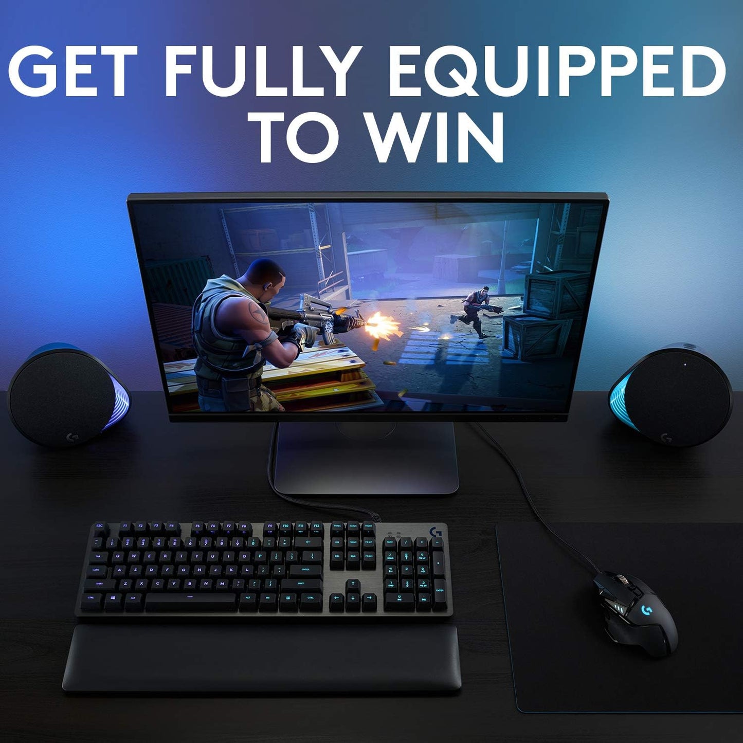 Logitech G502 Gaming Mouse