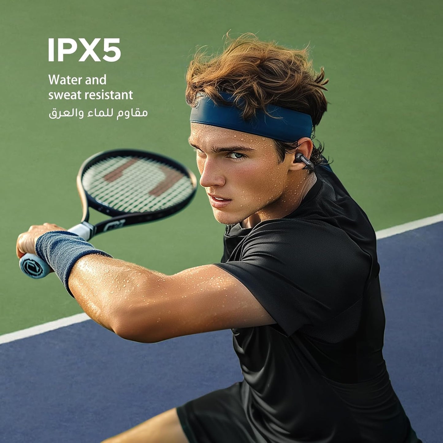 Ugreen HiTune S5 WS210 TWS Wireless Headphones - Multicolor (WS210)