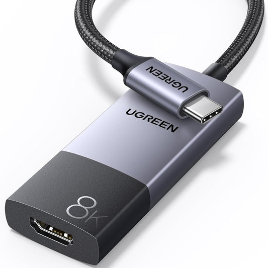 UGREEN USB Type C To HDMI 2.1 Adapter 8K@60Hz / 50338