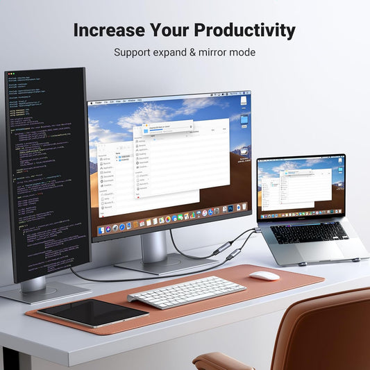 UGREEN USB-C to HDMI Adapter / 70444