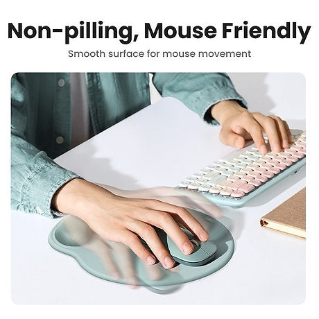 UGREEN Ergonomic Mouse Pad with Wrist Rest