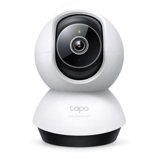 5mp Pan/Tilt AI Home Security Wi-Fi Camera Tapo | TC74