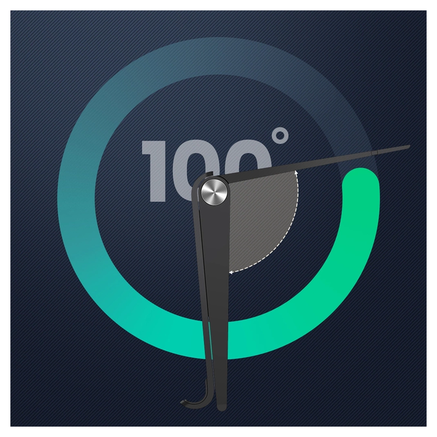 UGREEN Multi-Angle Phone Stand With Height Adjustable -Multicolor/ LP247