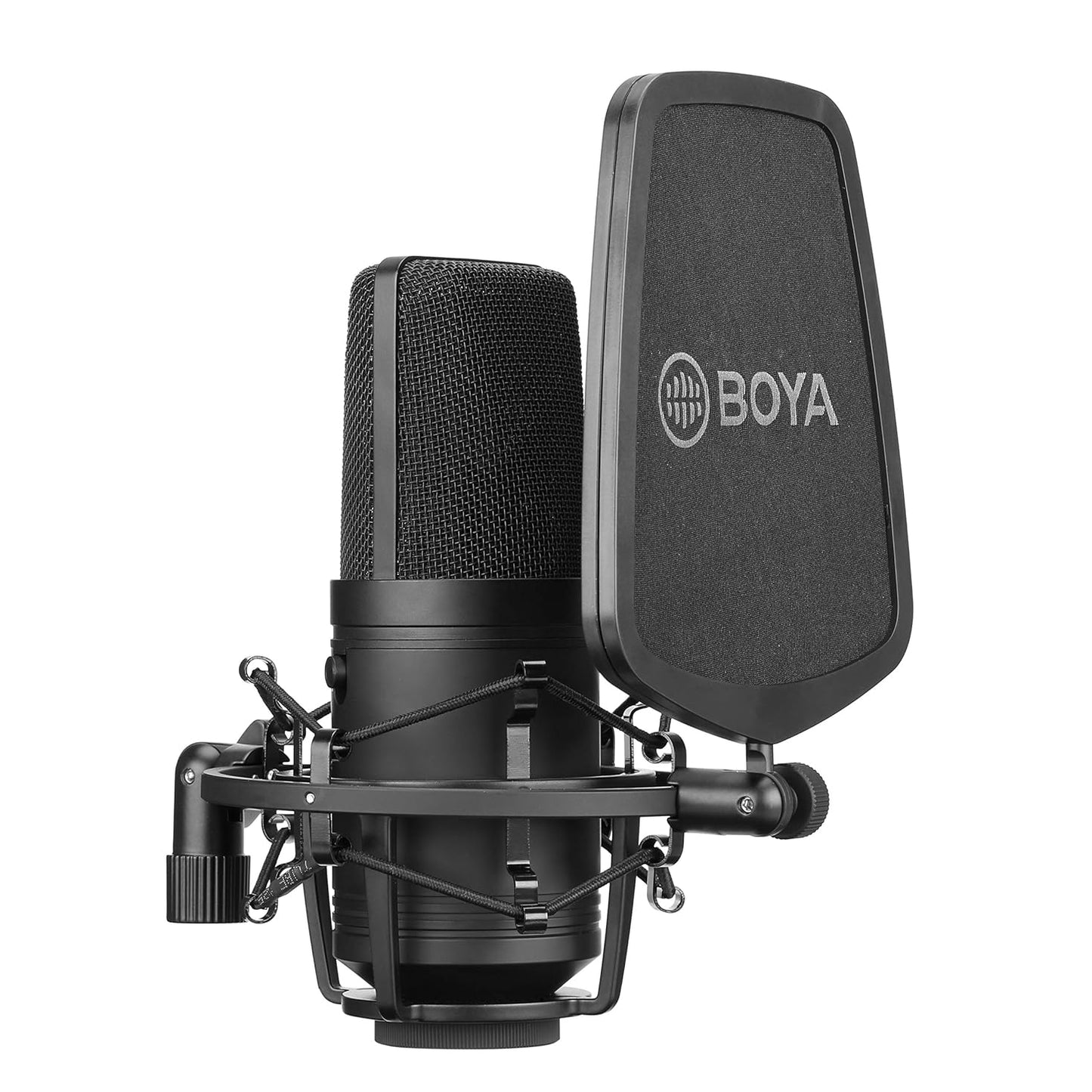 ميكروفون مكثف قلبي الشكل BOYA BY-M800 