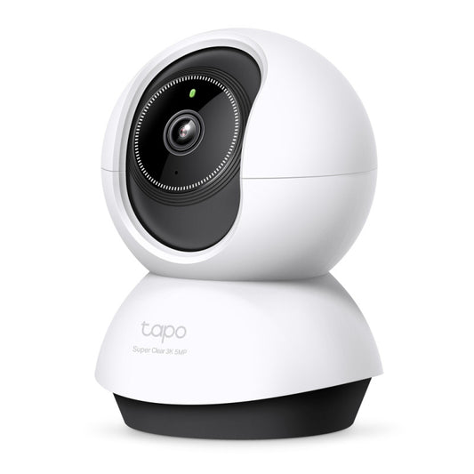 5mp Pan/Tilt AI Home Security Wi-Fi Camera Tapo | TC74
