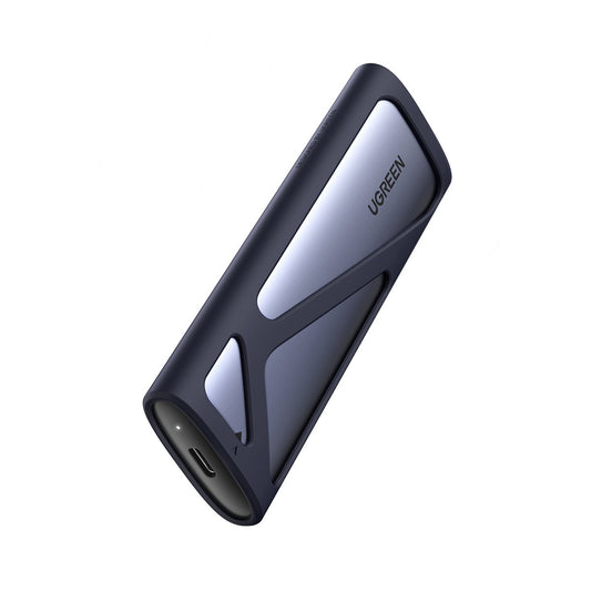 كابل USB-C أنثى إلى M.2 M-Key 10G من UGREEN، كابل C إلى C بطول 50 سم / 10902