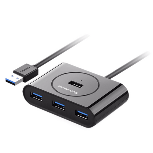 UGreen USB 3.0 A 4-Ports Hub / CR113