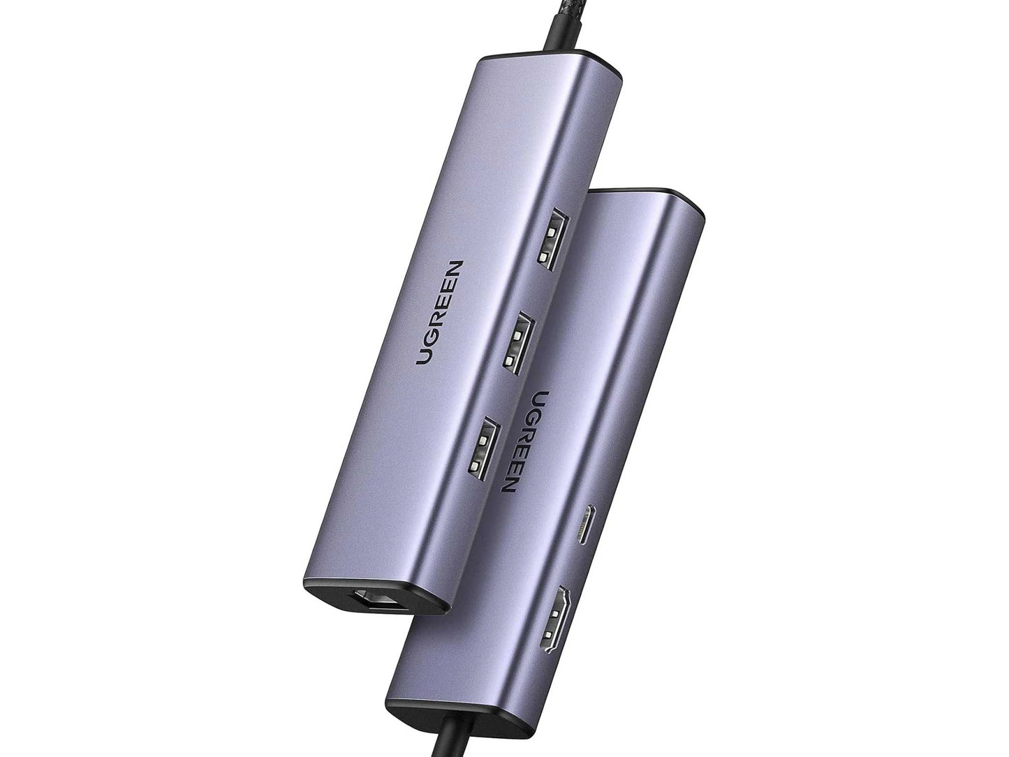 Ugreen 6-in-1 Multifunctional USB-C Hub / 45000