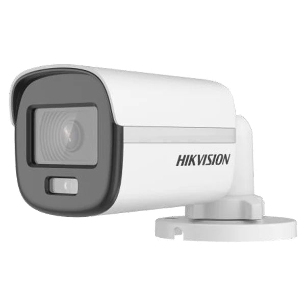 ColorVu Outdoor Camera – 2MP Full HD | Hikvision DS-2CE10DF0T-PF